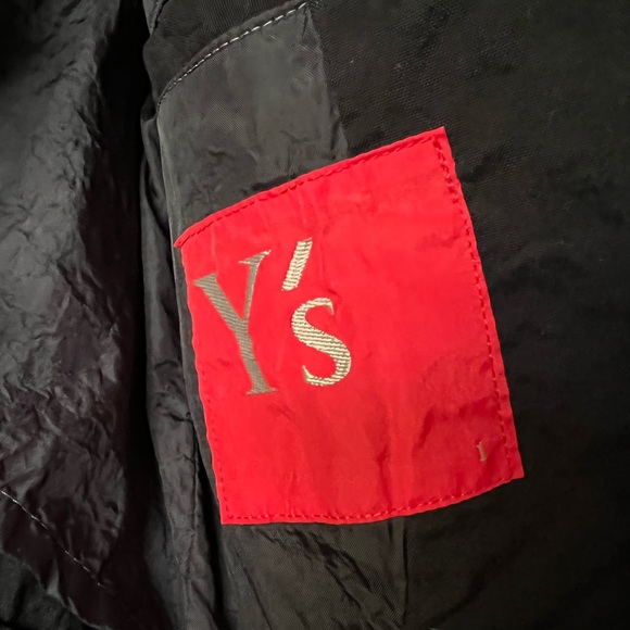 Yohji Yamamoto Blazer Jacket CBK - Picture 4 of 5